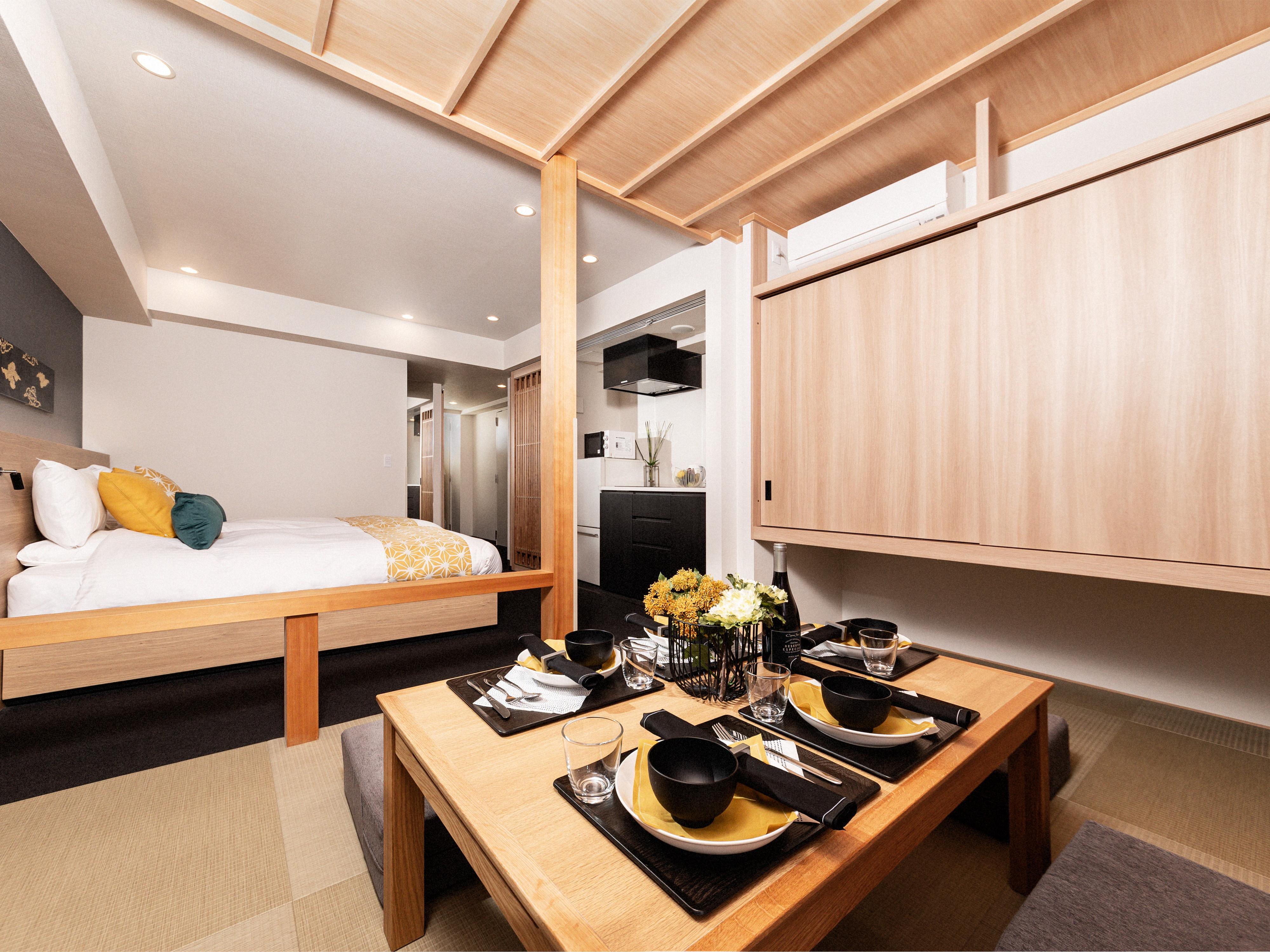 Mimaru 新町三条 4* 京都市