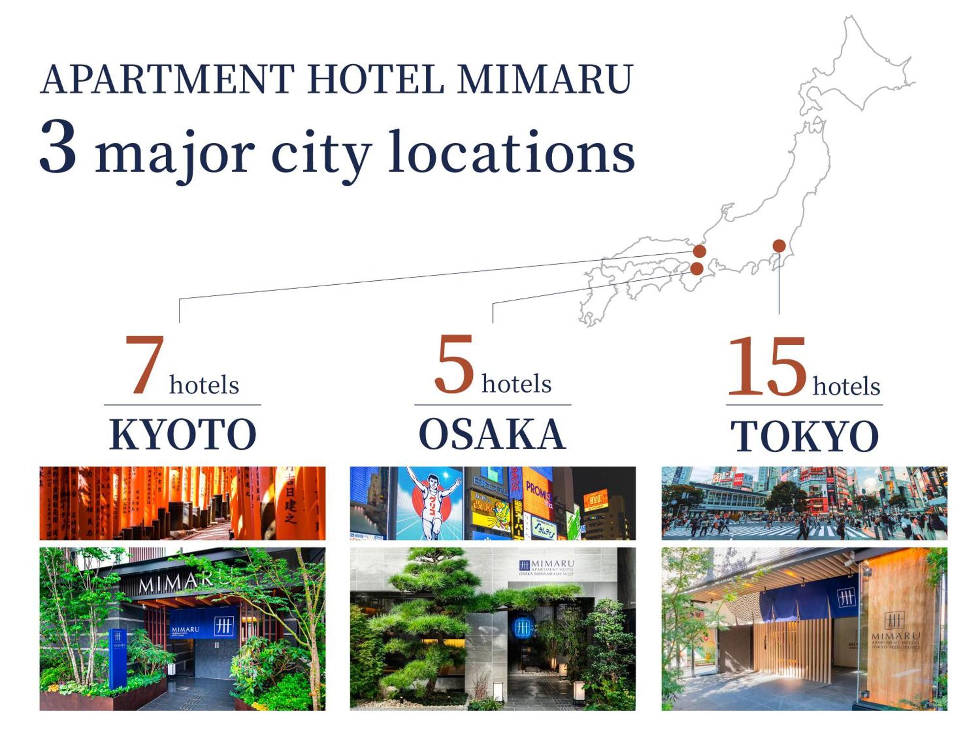 Mimaru 新町三条 4*