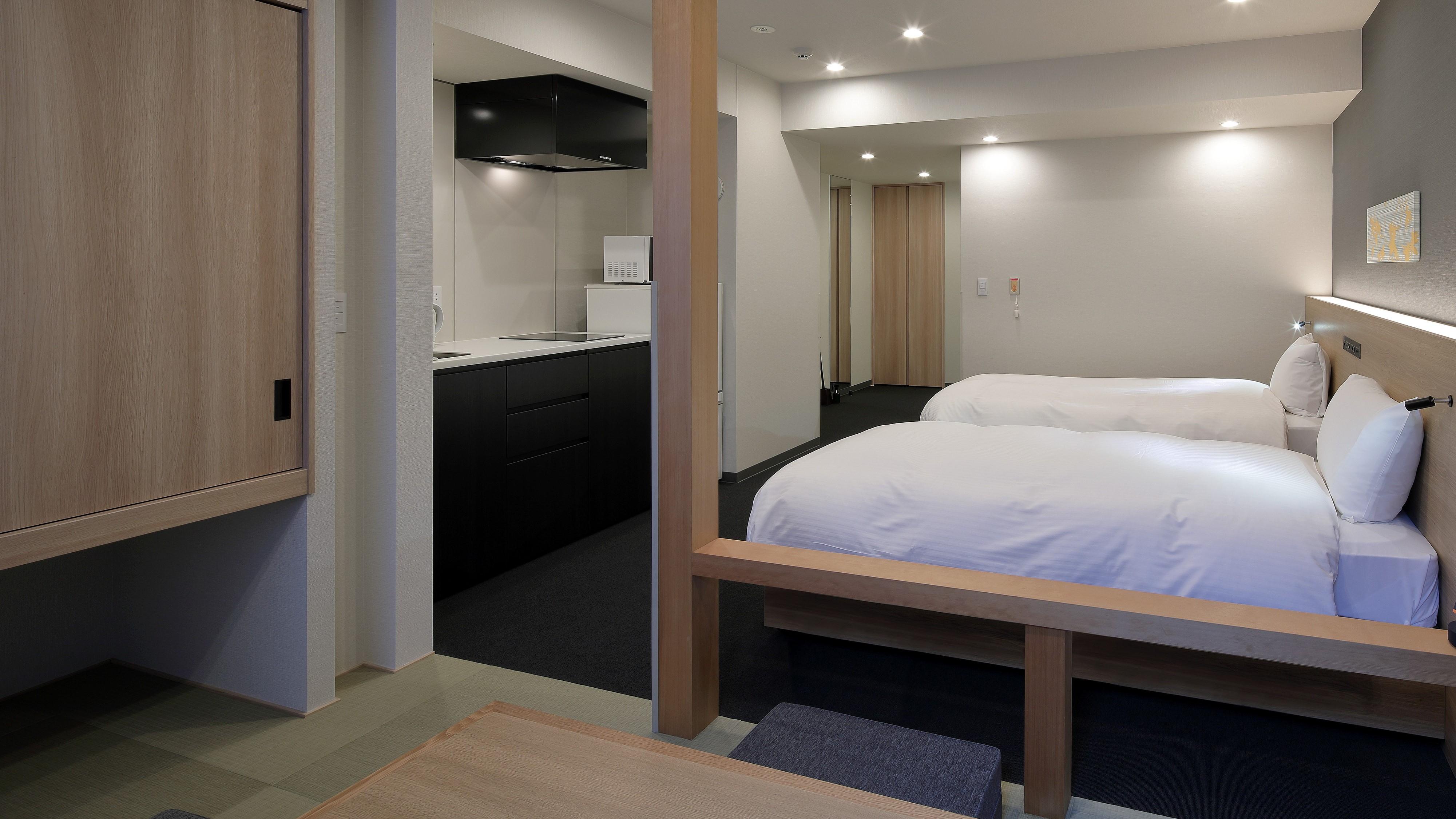 酒店 美滿如家酒店 新町三条 4*