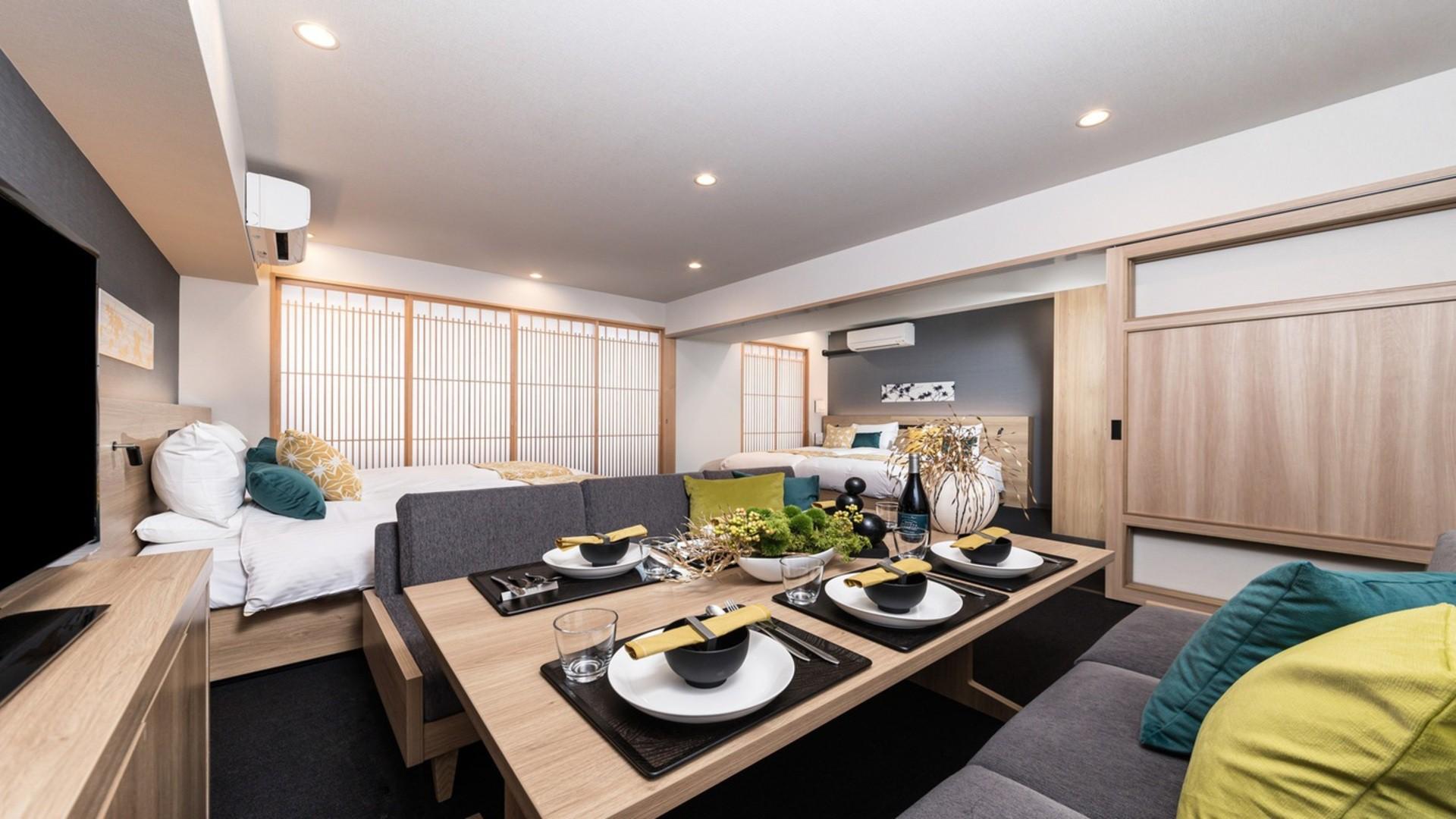 美滿如家酒店 新町三条 酒店