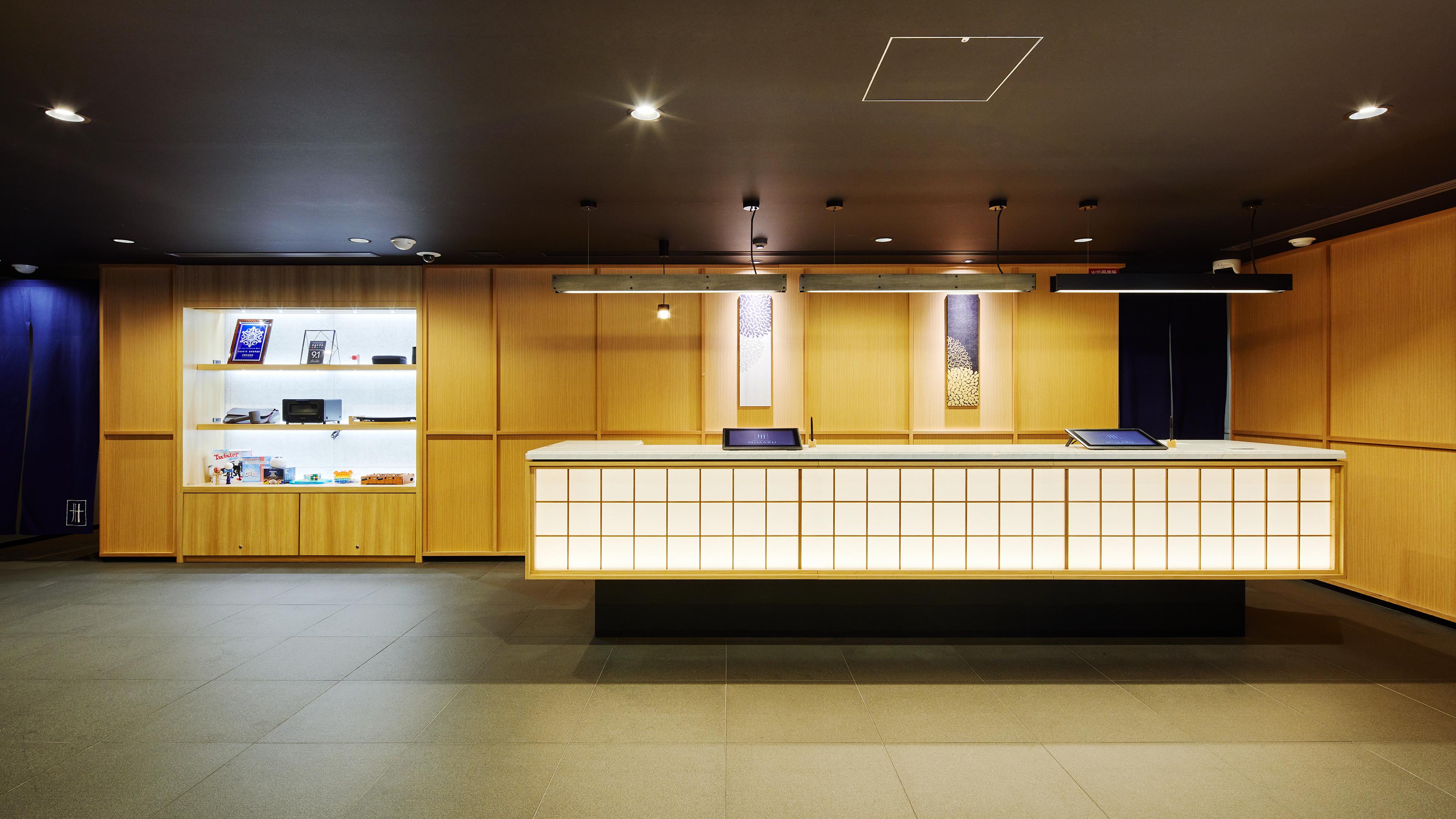 酒店 美滿如家酒店 新町三条 京都