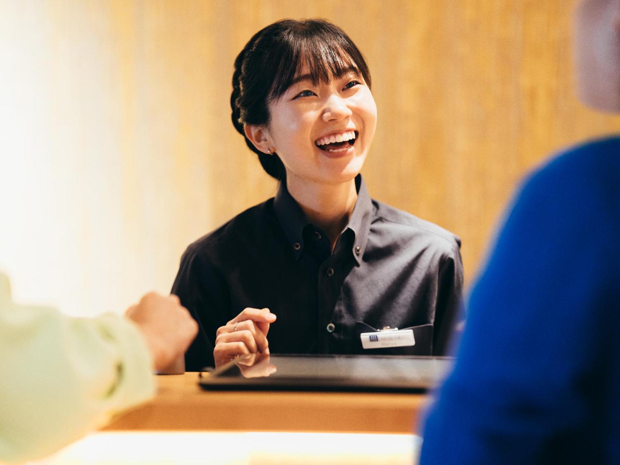 美滿如家酒店 新町三条 4* 京都