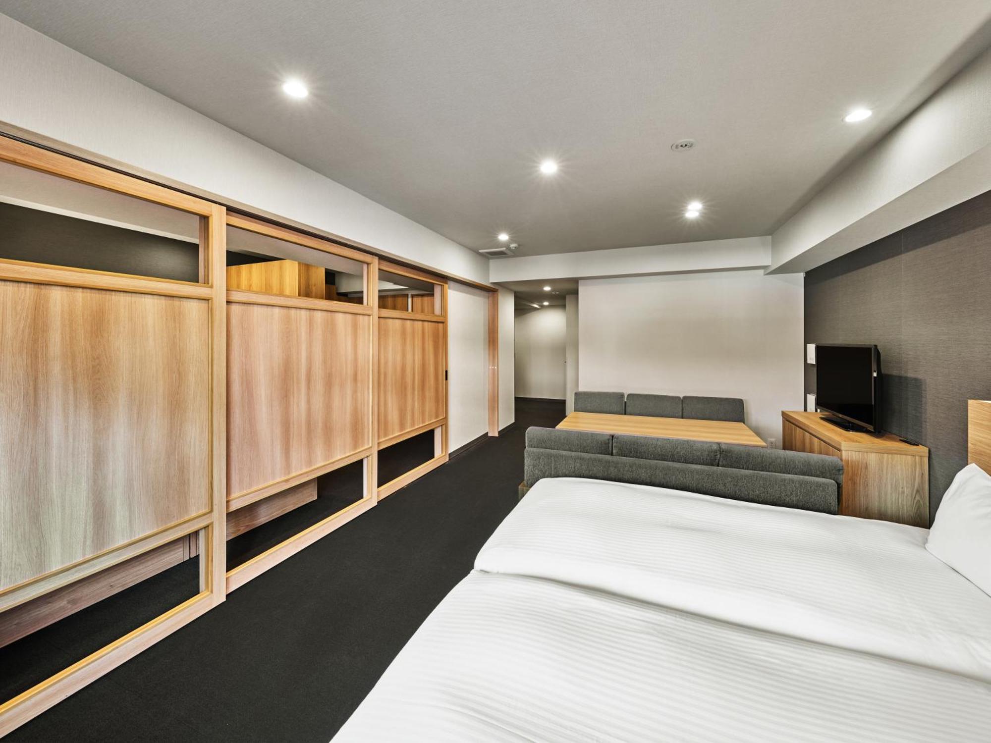 美滿如家酒店 新町三条 4* 京都