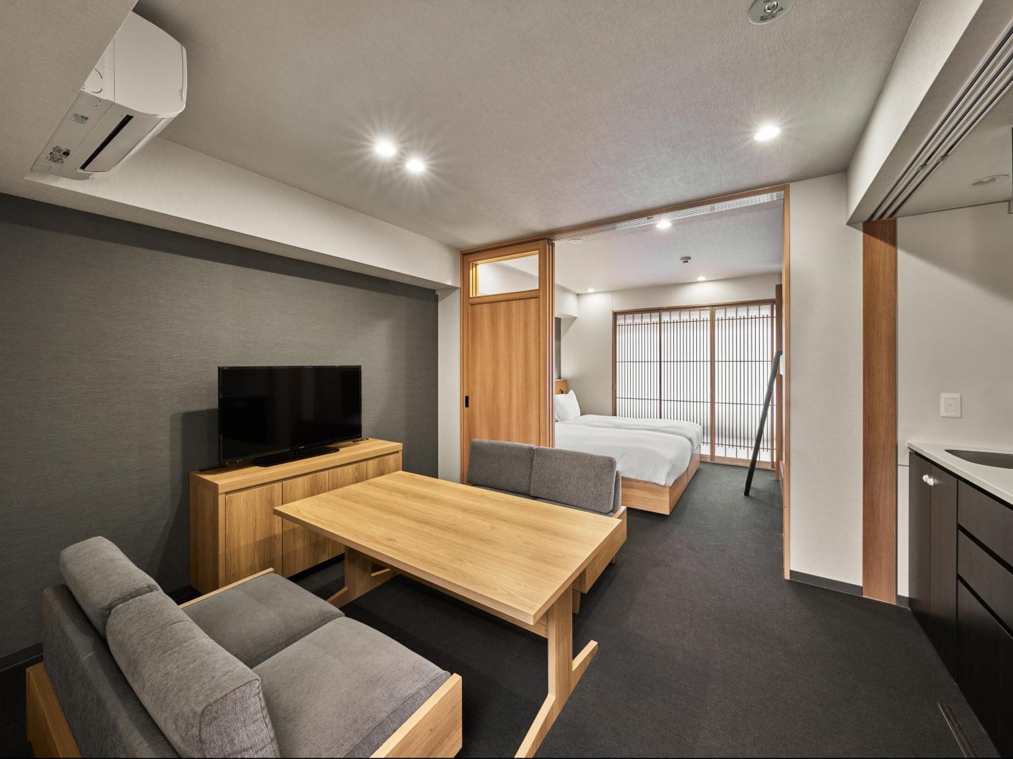 美滿如家酒店 新町三条 酒店
