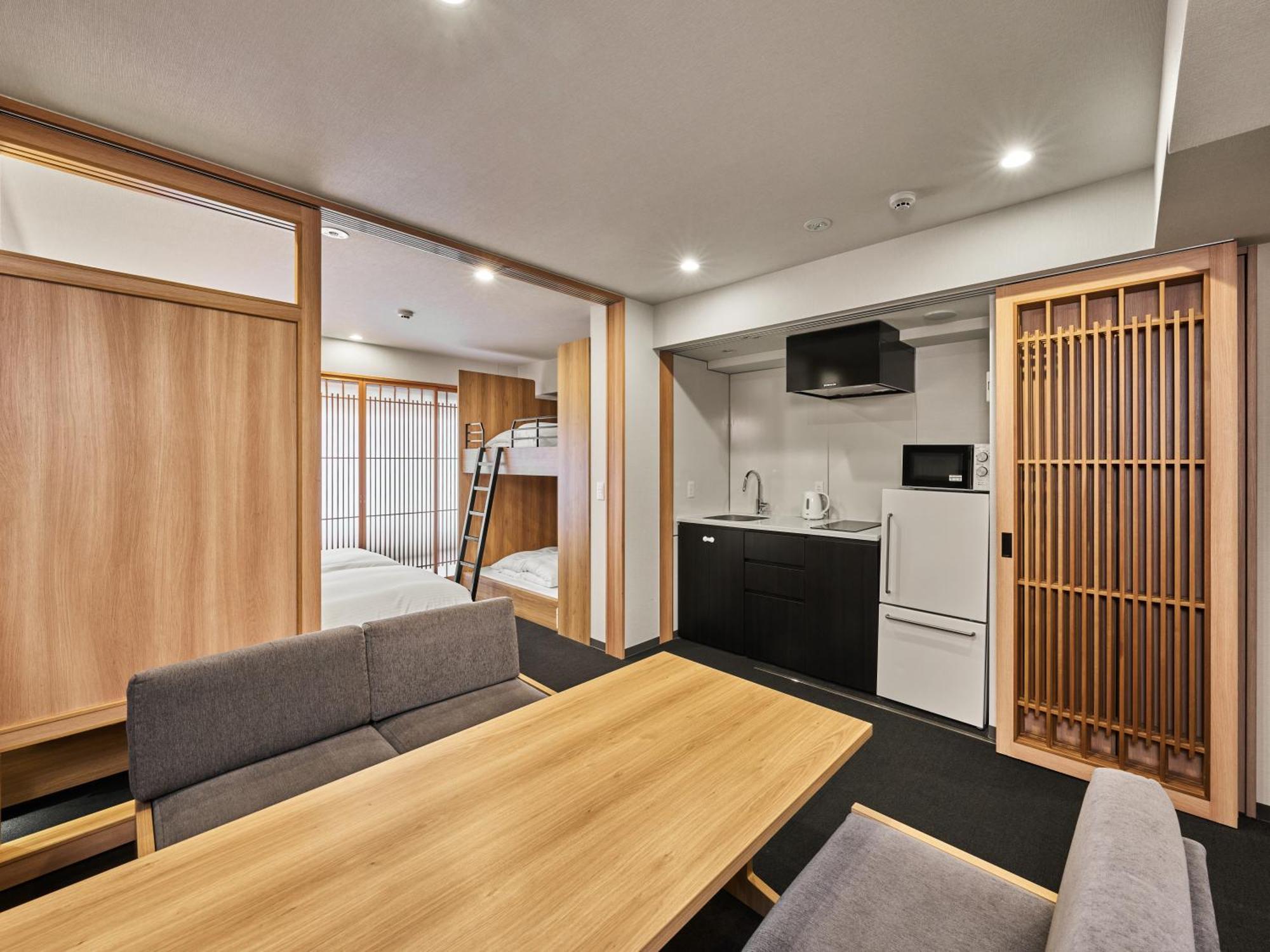 美滿如家酒店 新町三条 酒店 京都