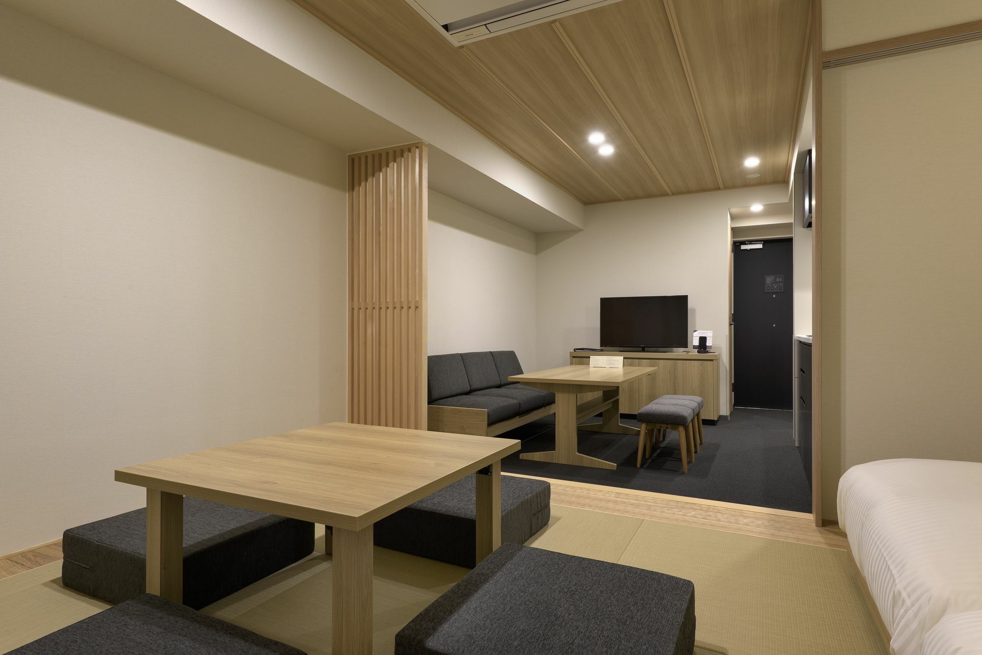 美滿如家酒店 新町三条